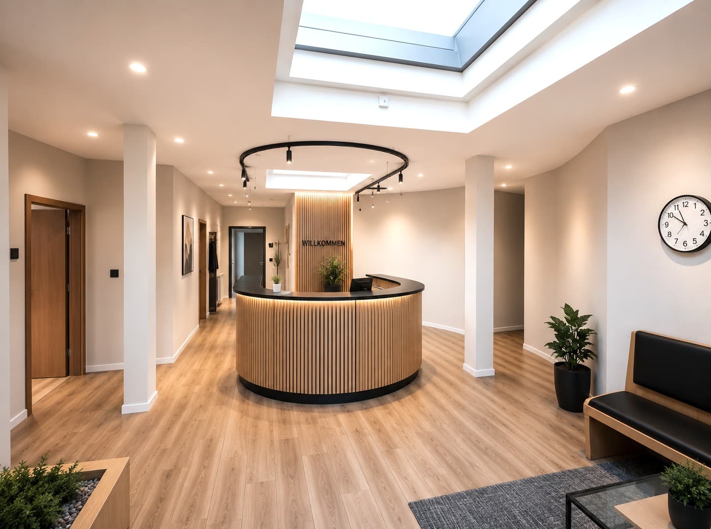 Attraktive Büro- oder Praxisfläche in Stollberg/Erzgebirge