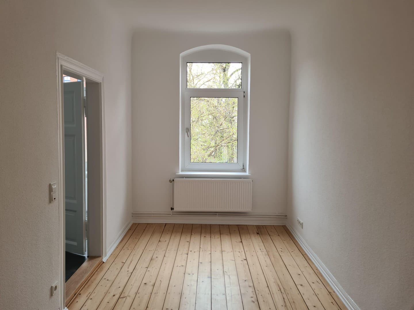 Modernisierte 3-Zimmer-Altbauwohnung in zentraler Göttinger Lage
