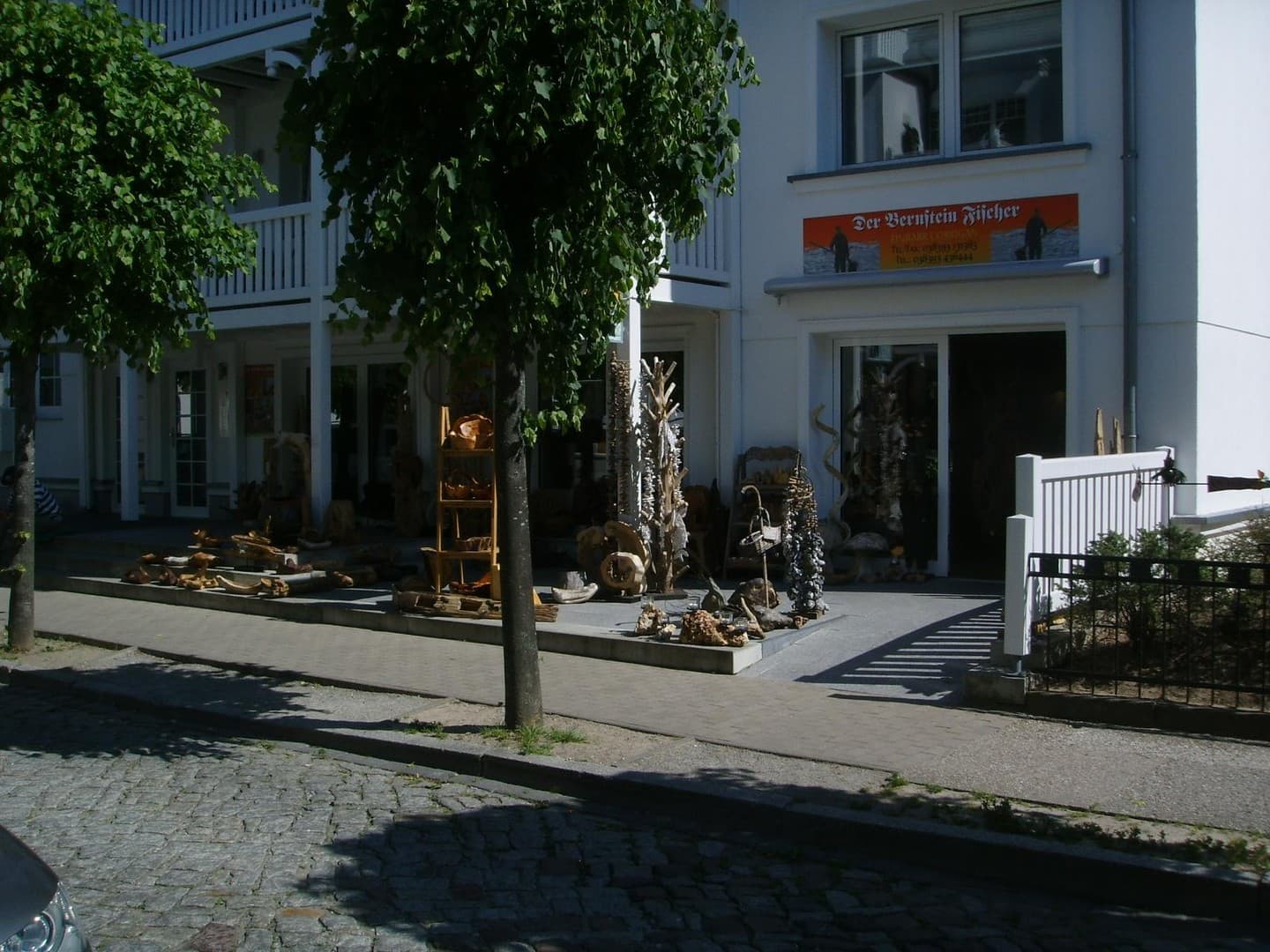Exklusive Gewerbefläche im Herzen von Binz – top ausgestattet, langfristig vermietet