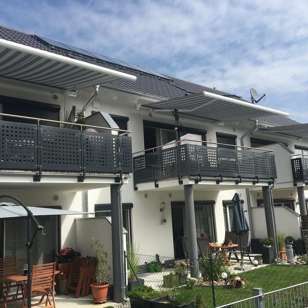 Maisonettewohnung in Amberg bei Buchloe