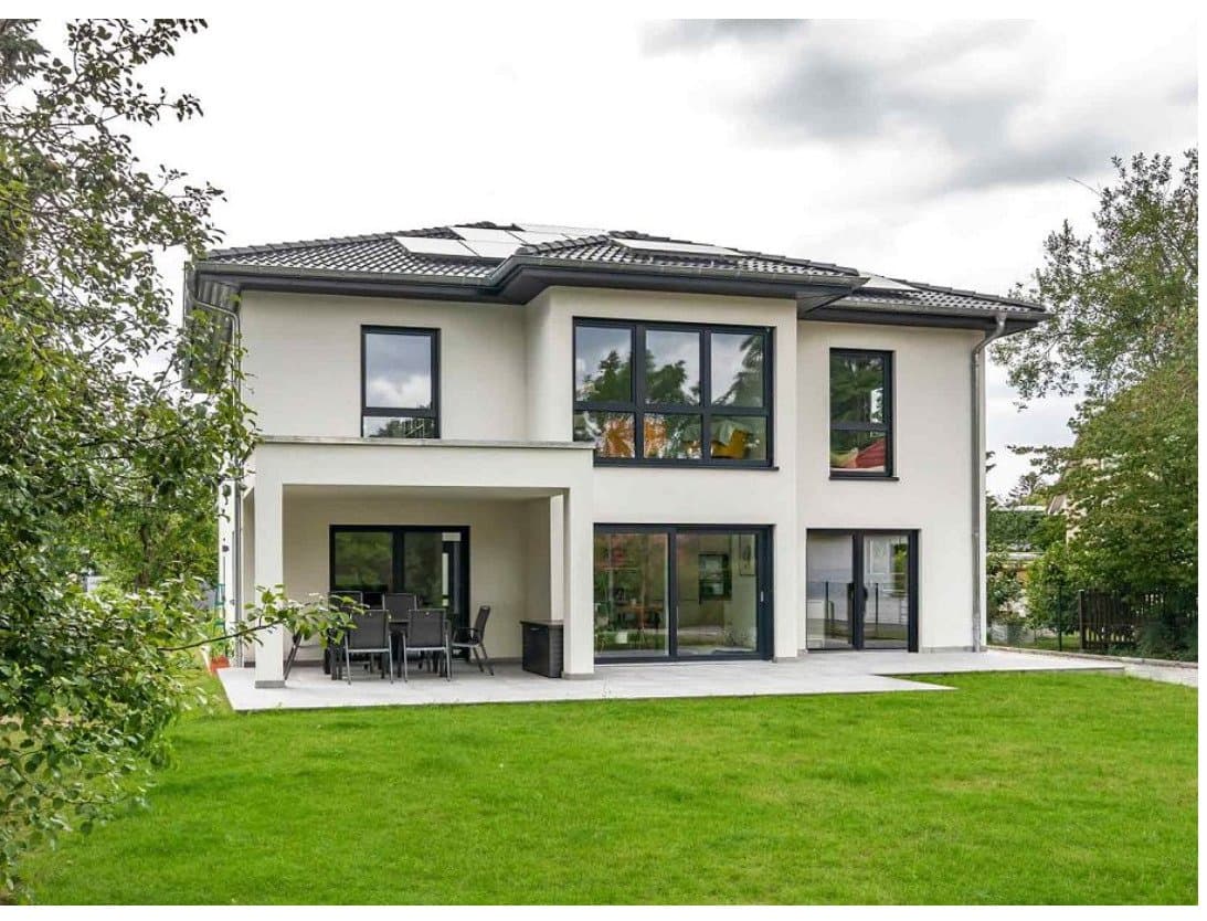 Wohnen im Grünen === Haus im Umland