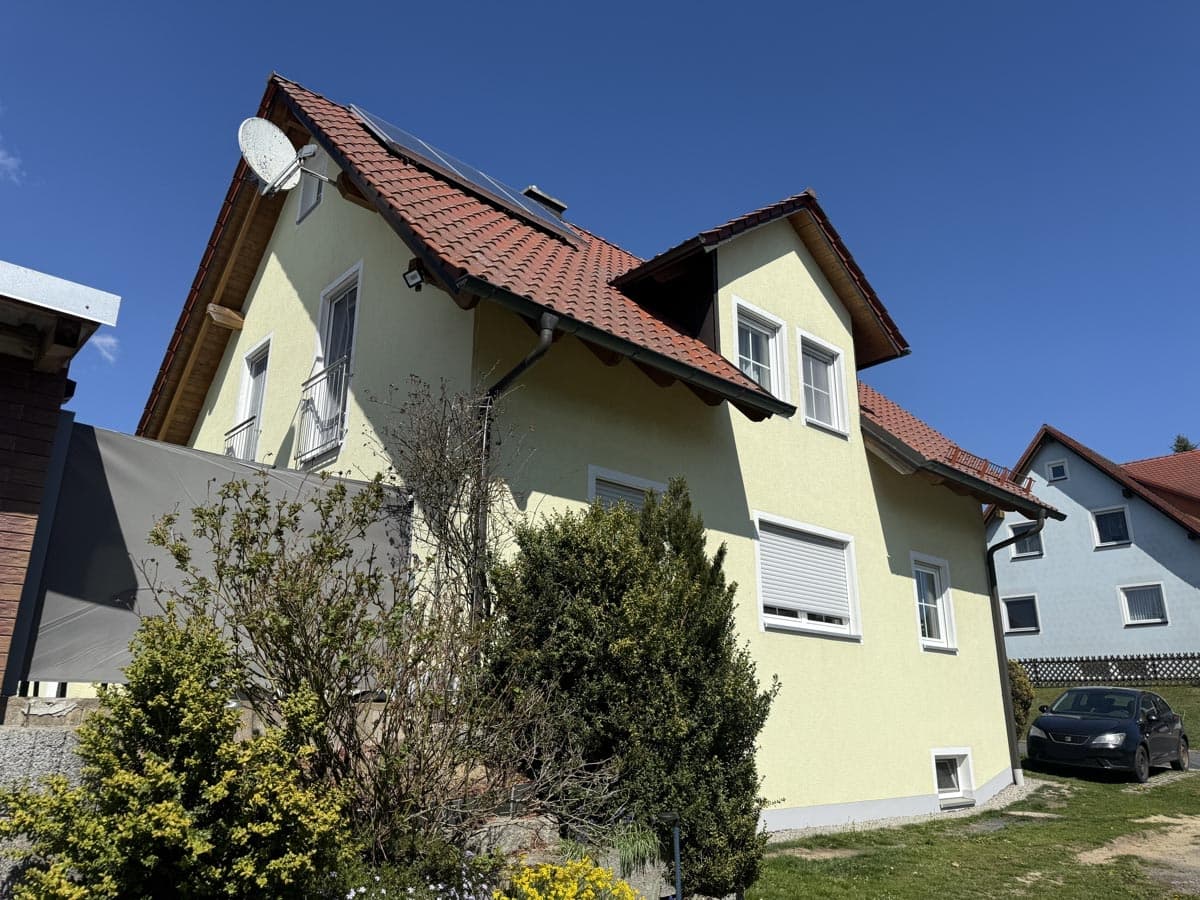 Einziehen und Wohlfühlen – gepflegtes Einfamilienhaus mit Terrasse und Wohlfühlambiente