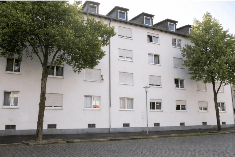 Attraktives 1-Zimmer-Apartment in zentraler Lage von Kassel – Ideal für Kapitalanleger oder Eigennutzer