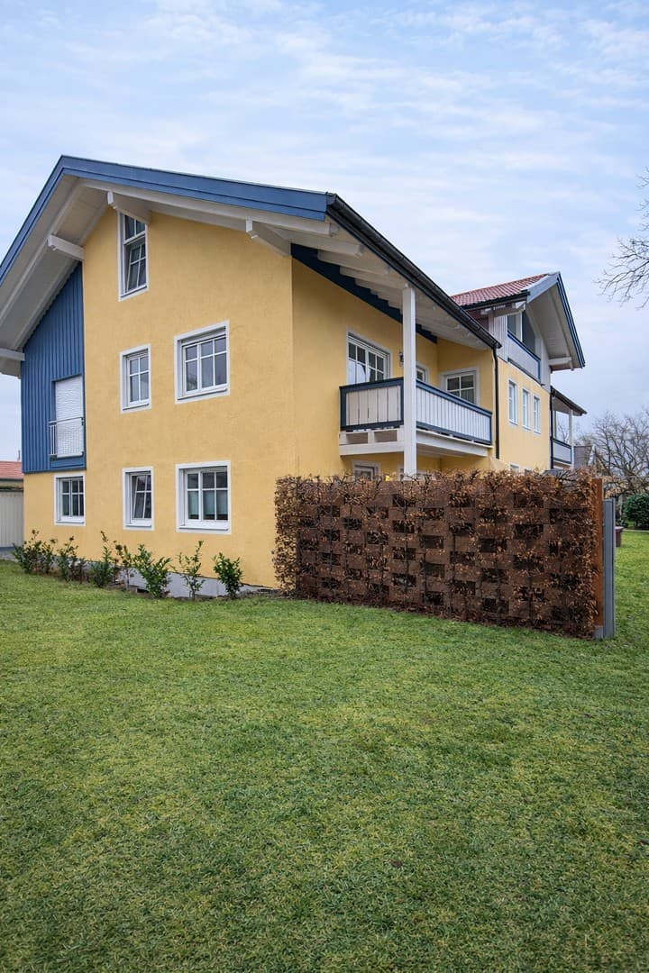 Erdgeschosswohnung in zentraler Lage in Eggstätt - sofort verfügbar
