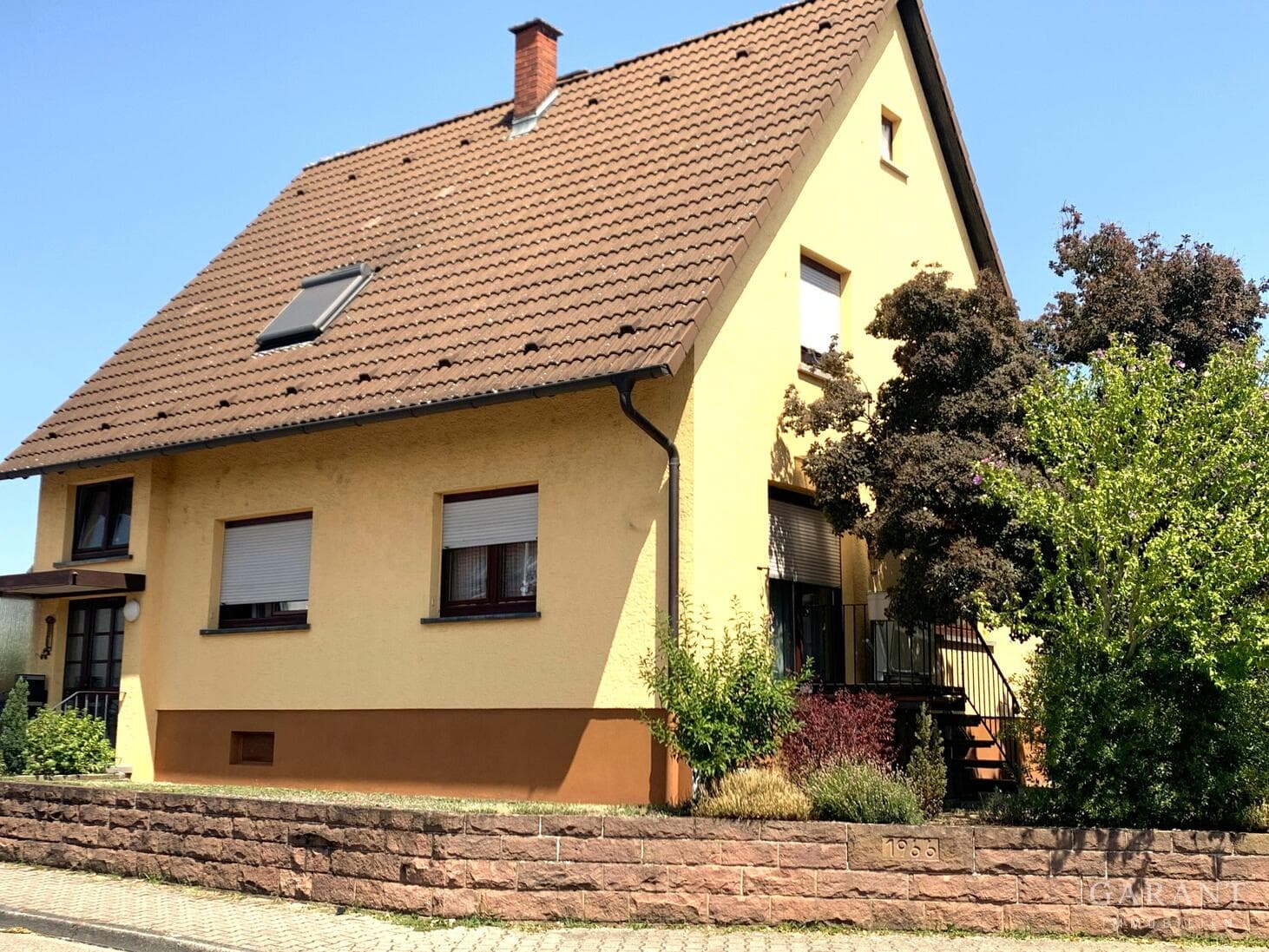 2-Familienhaus