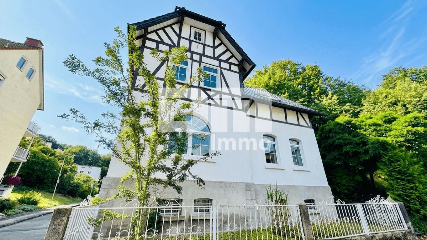 Sanierter Wohntraum mit Garten / Terrasse und 2 Garagen + vielen Extras