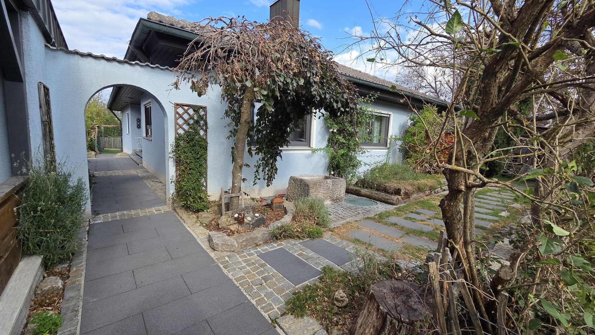 Großzügiges Bungalow-Wohnen mit Garten, gehobener Ausstattung und optionalem Zusatzbereich
