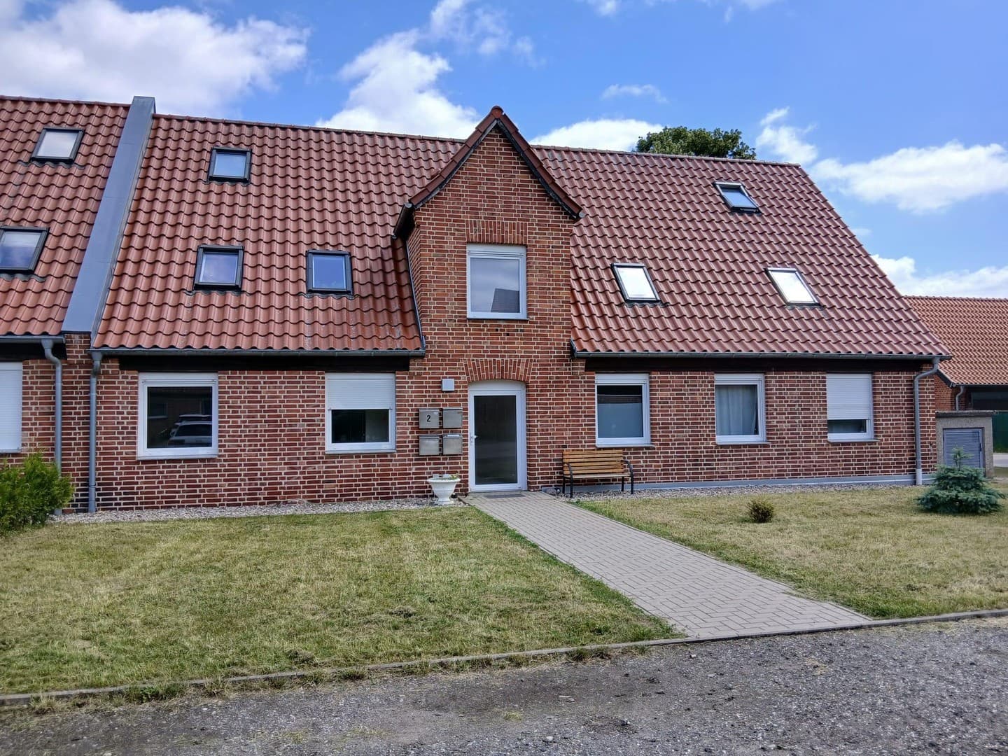 3,5 Raum Wohnung zu vermieten