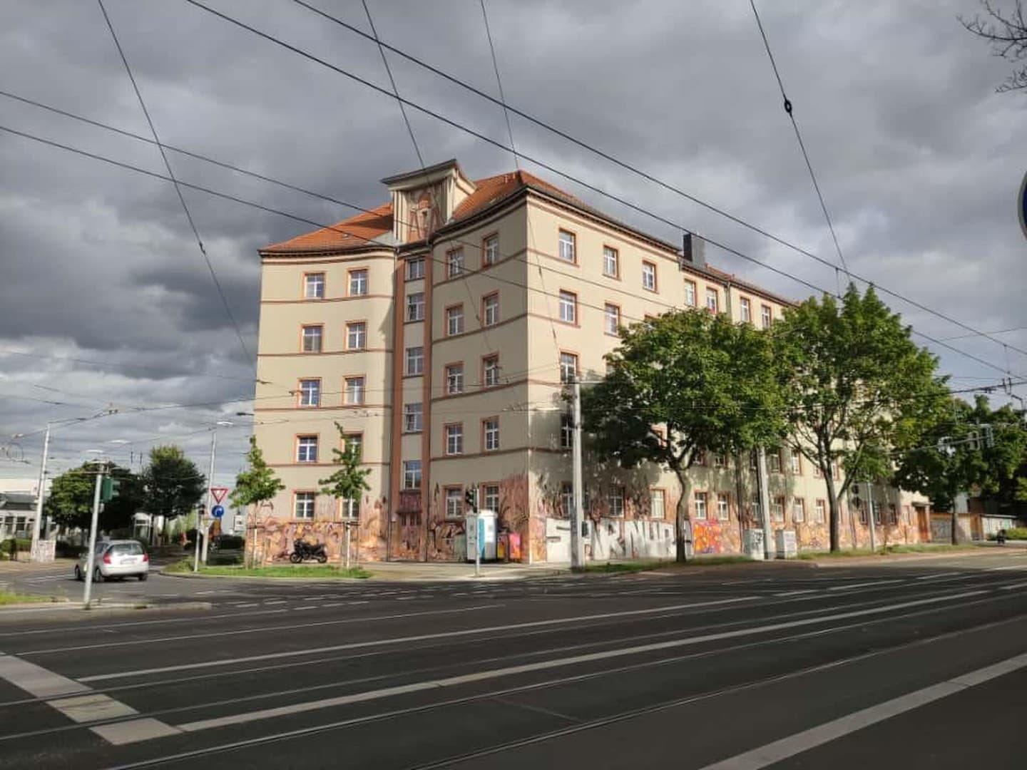Modernes City-Apartment im Herzen der Äußeren Neustadt