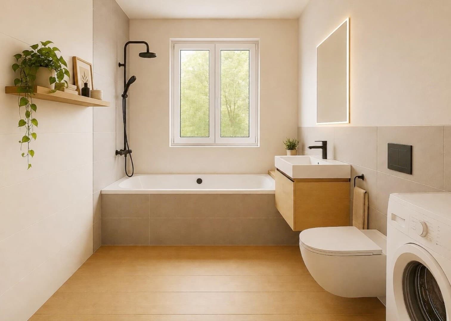 Moderne 2-Zimmer-Wohnung in Dresden-Weißig – möbliert möglich | 57 m² | Balkon | Sanierung