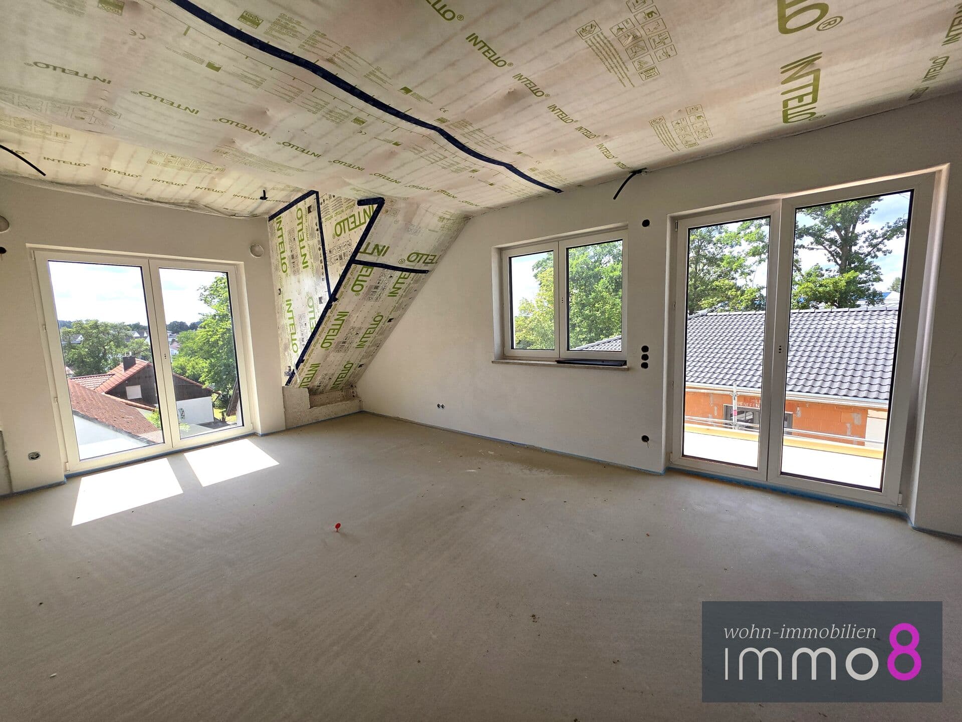 Wohlfühlen vom ersten Tag an – moderner Neubau zum Erstbezug