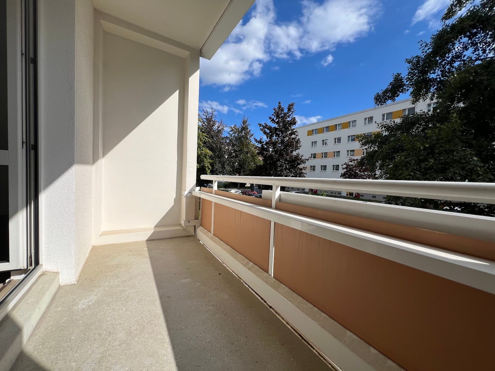 3-Raum-Wohnung im beliebten 1. Obergeschoss