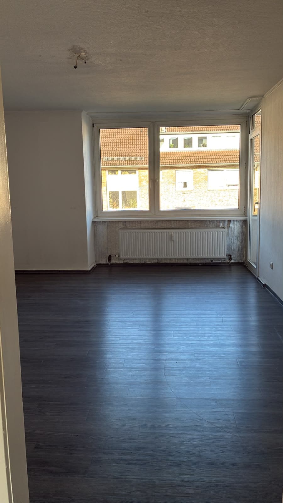 Wohnen im Grünen! - mit 3 Zimmern