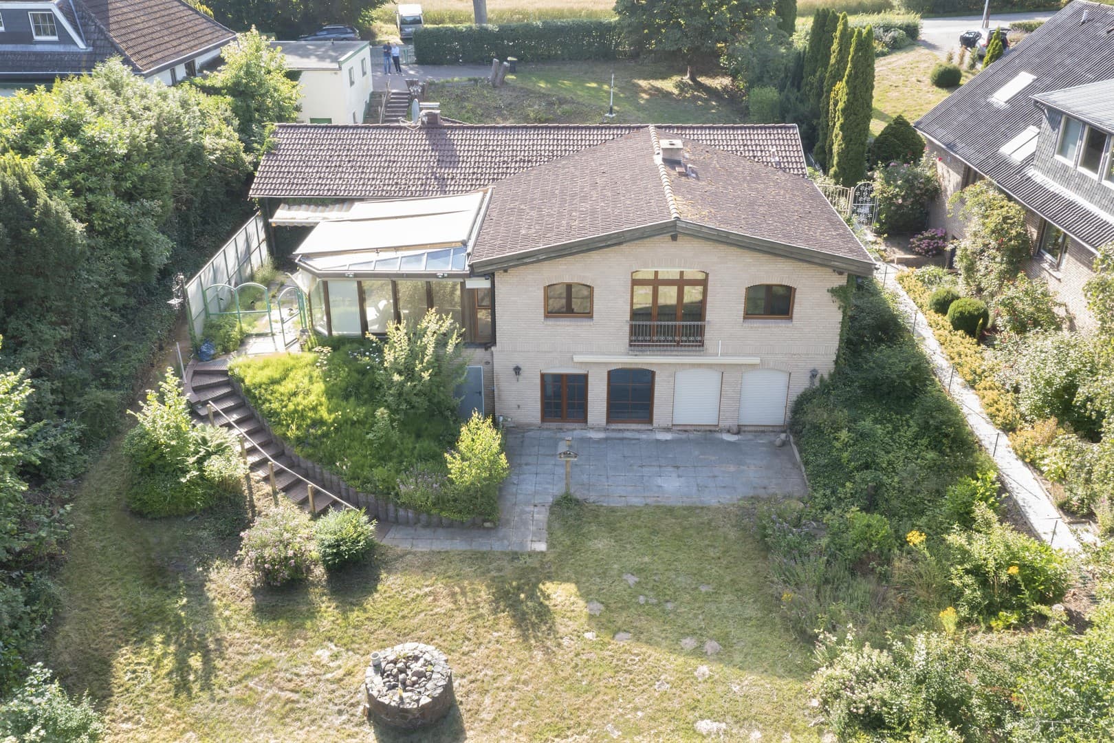 Großzügiges Haus mit 6 Zimmern in Bad Schwartau, Groß Parin