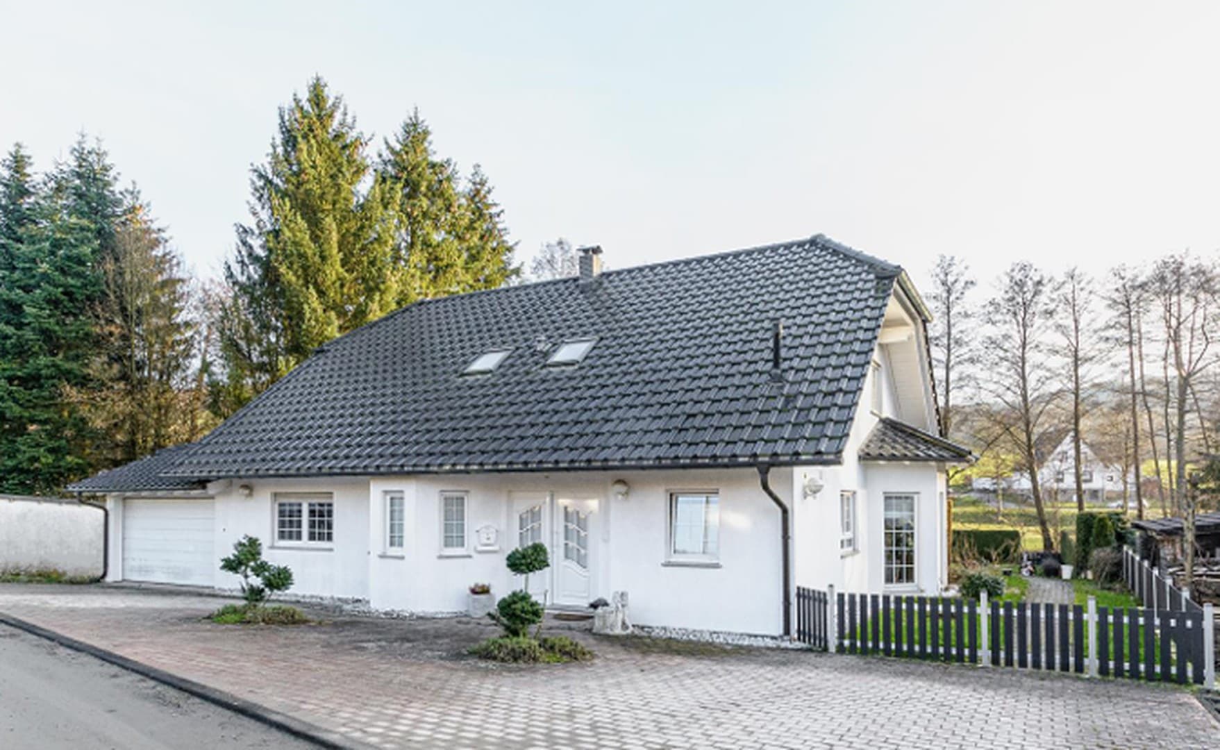 Charmantes Einfamilienhaus in idyllischer Lage von Waldbröl - Rossenbach