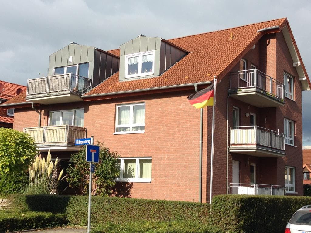 Attraktive 3-Zimmer-Erdgeschosswohnung in ruhiger, zentraler Lage