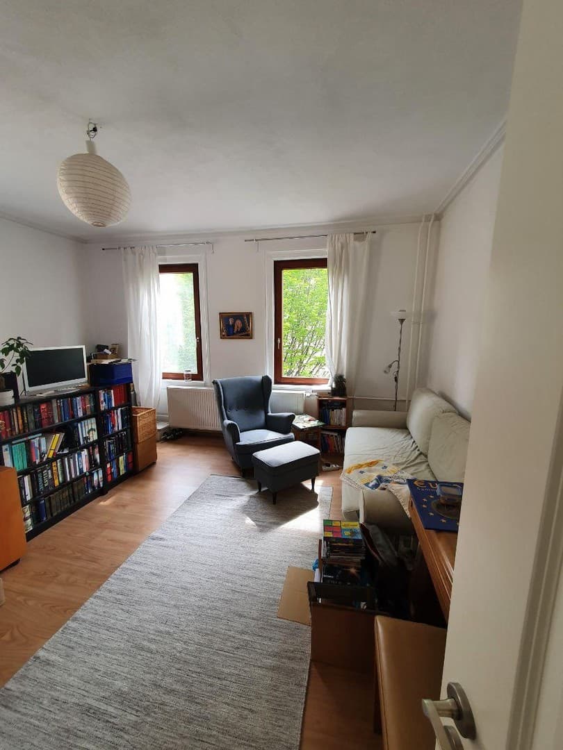 Sonnige 2 Zimmer Wohnung in Zentraler Lage in Rottenburg