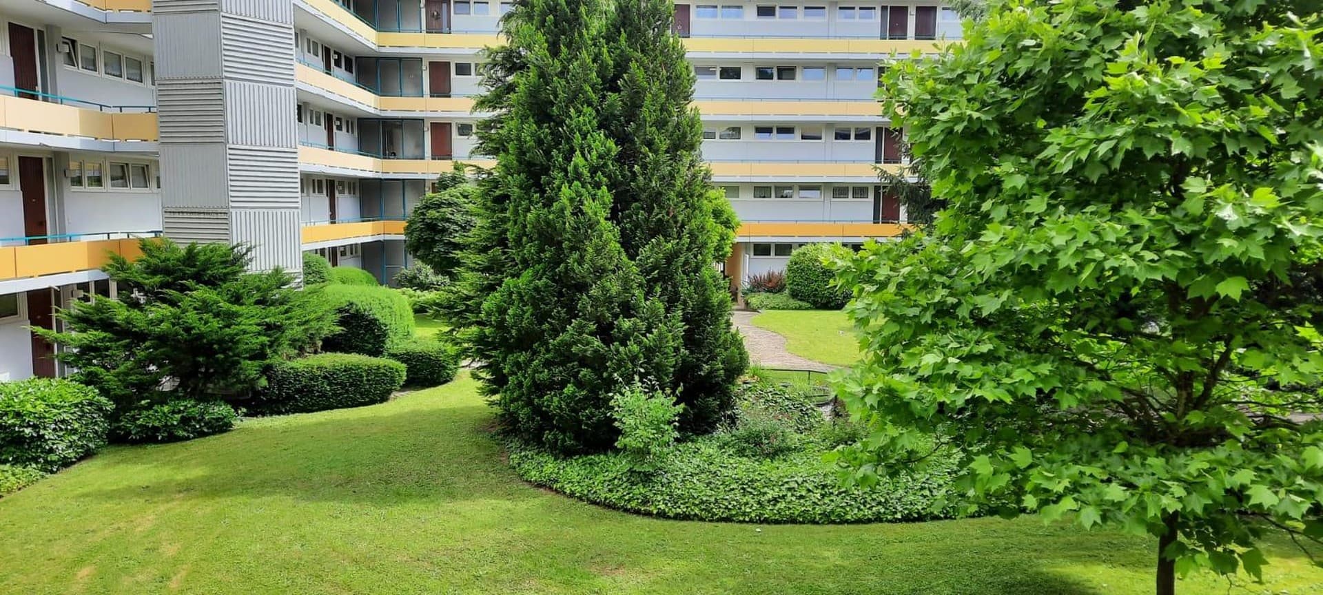 Eigentumswohnung in beliebter Lage in Erlangen