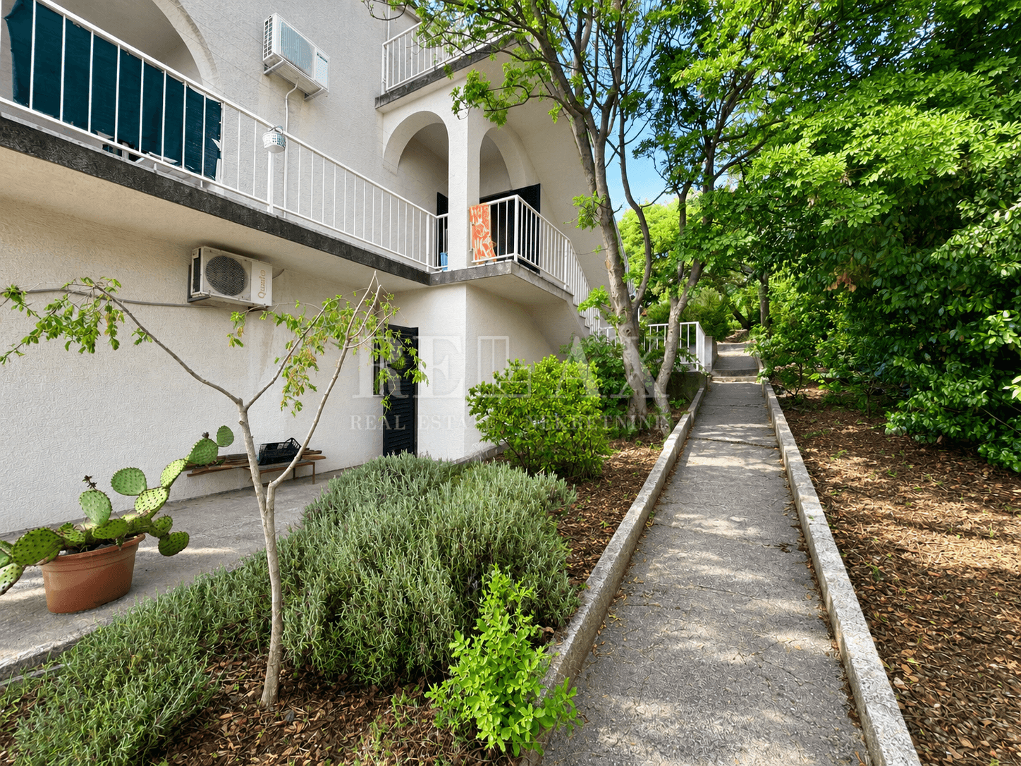 Novi Vinodolski – freistehendes Haus in Toplage