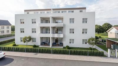 TOP LAGE MIT TERRASSE UND KÜCHE, PROVISIONSFREI