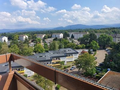 SCHWARZWALDBLICK MIT SCHWIMMBAD UND SAUNA