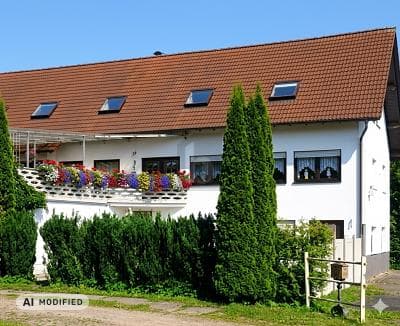 RAUMWUNDER MIT LÄNDLICHEM FLAIR