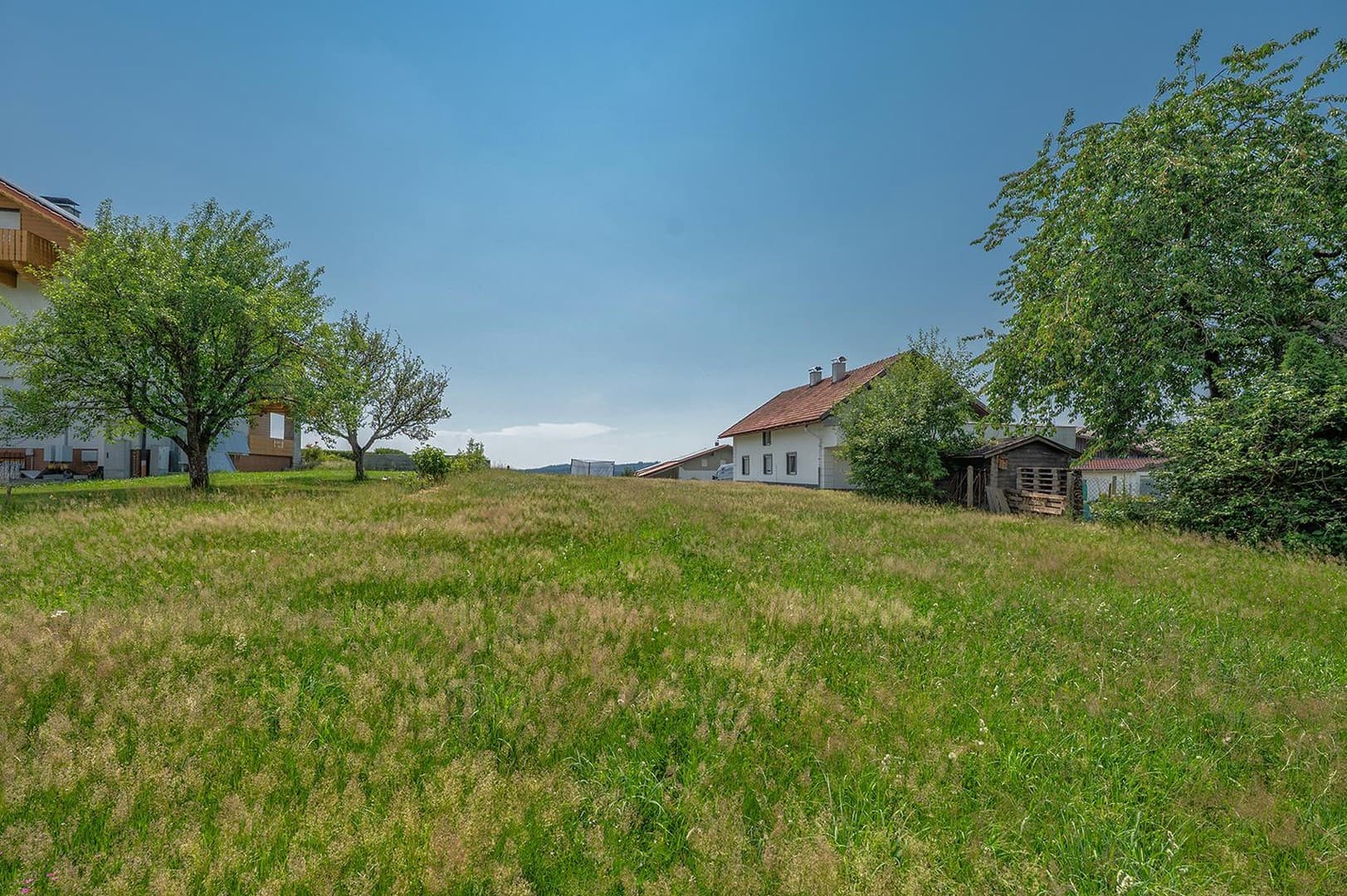 Baugrundstück | Hinterschmiding | Bayerischer Wald | 1.390 m²