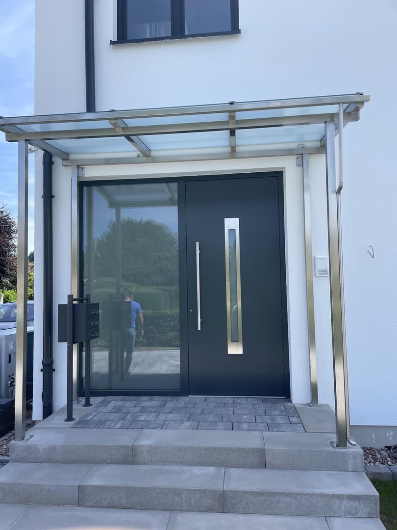 Neubau - DG Wohnung, Penthouse mit großer Dachterrasse in Hameln zu vermieten!