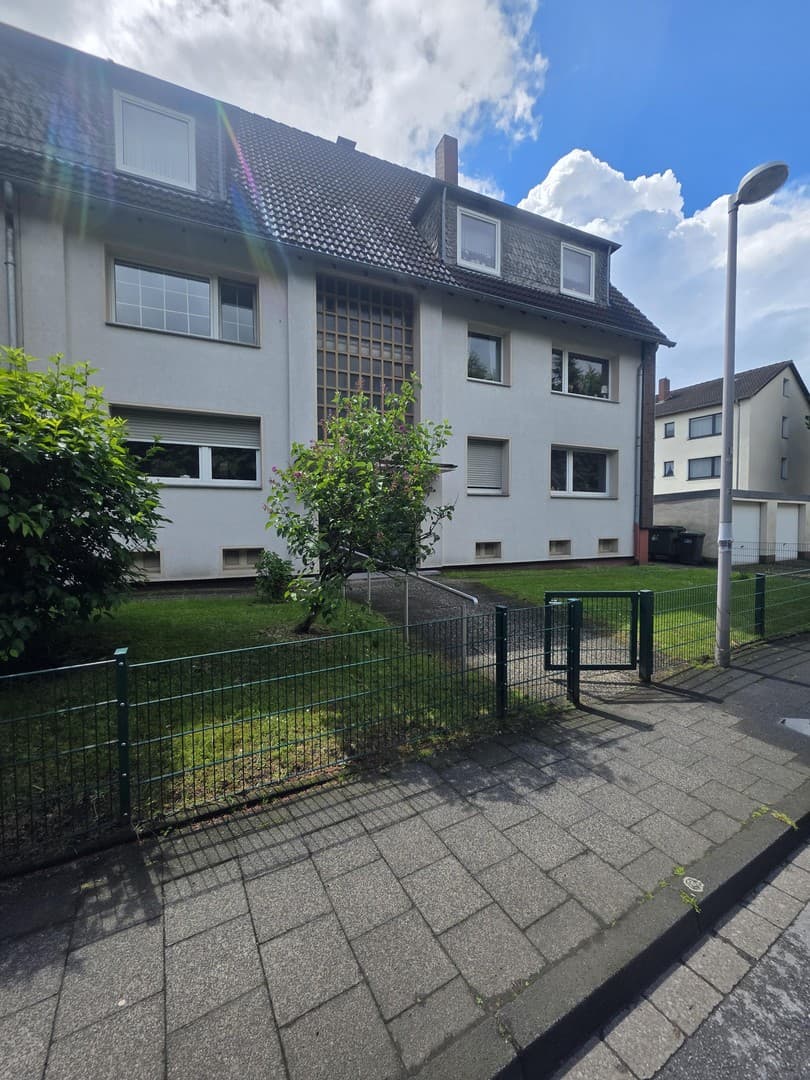 Große Wohnung die auch in 2 Wohnungen umgewandelt werden kann