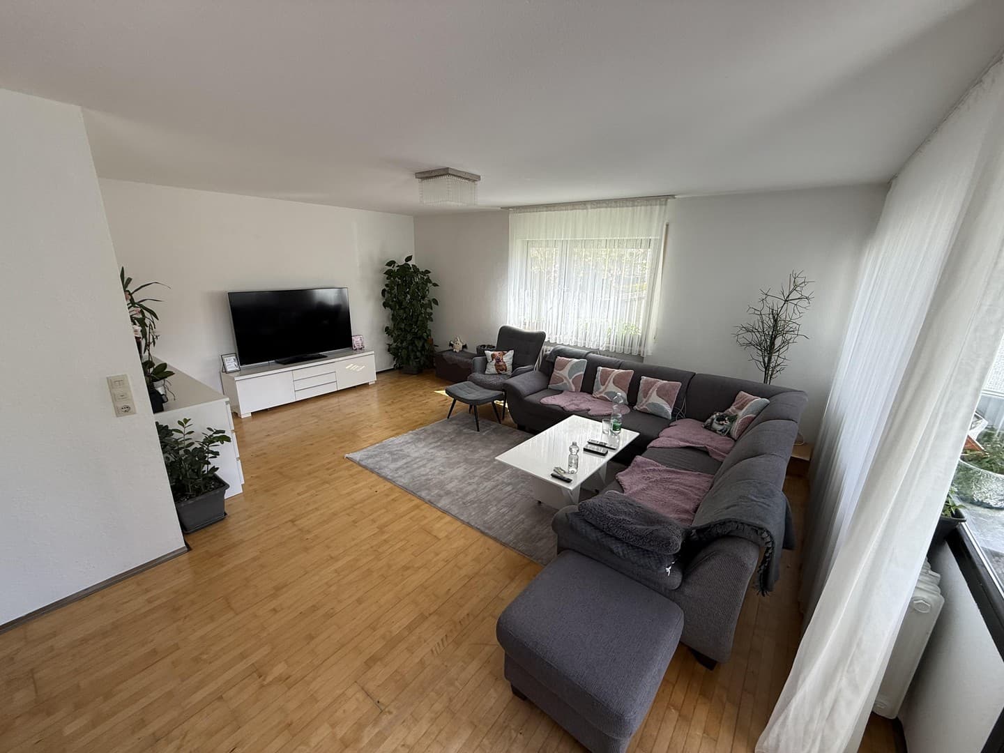 2 Zimmer Eigentumswohnung mit Balkon in Aalen - Unterkochen