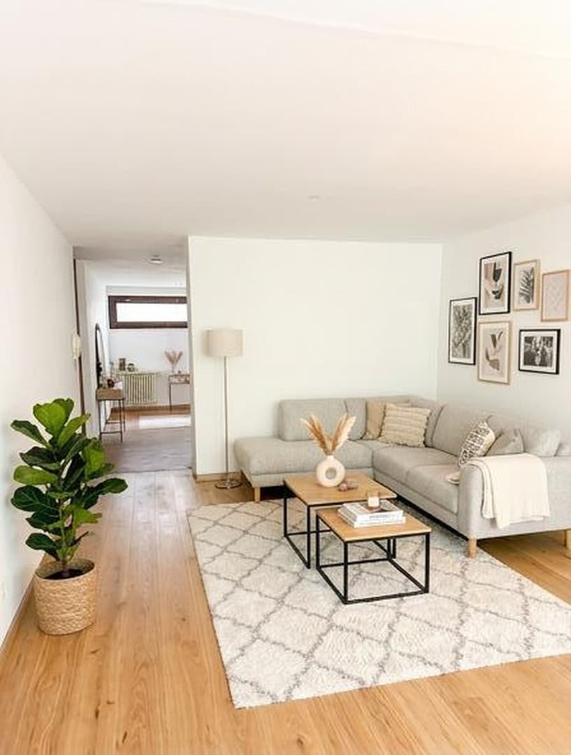 Geräumige 3 1/2 Zimmer Wohnung zu verkaufen