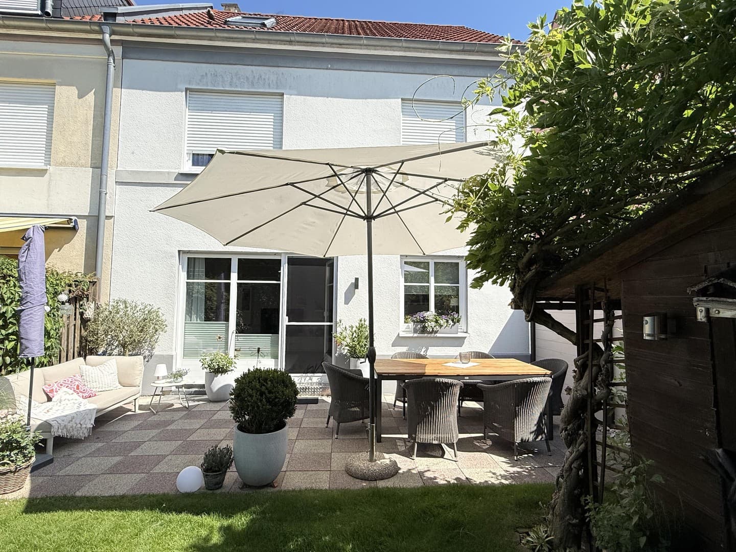 Charmantes Zuhause in Top Lage von Hanau Klein-Auheim