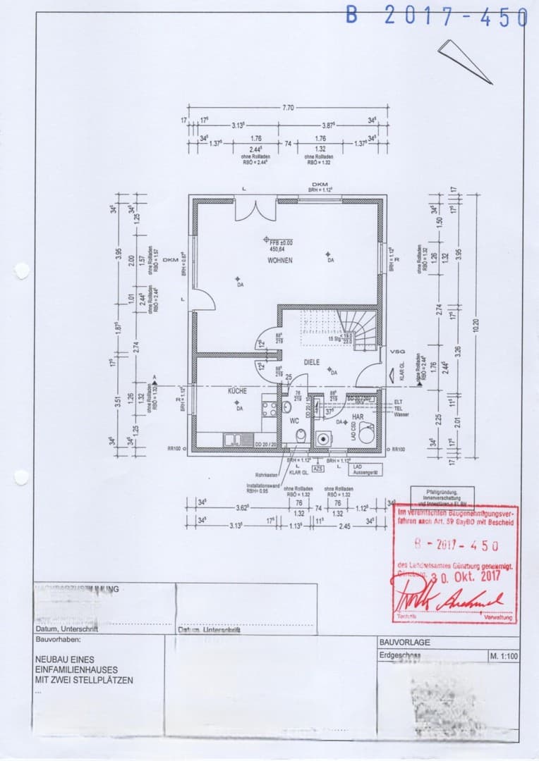 Einfamilienhaus