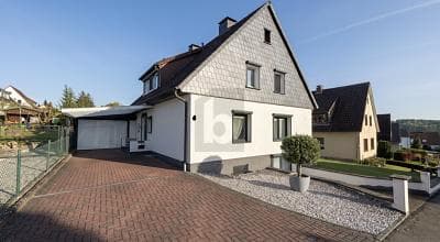 LEBENSQUALITÄT TRIFFT KOMFORT: IHR TRAUMHAUS