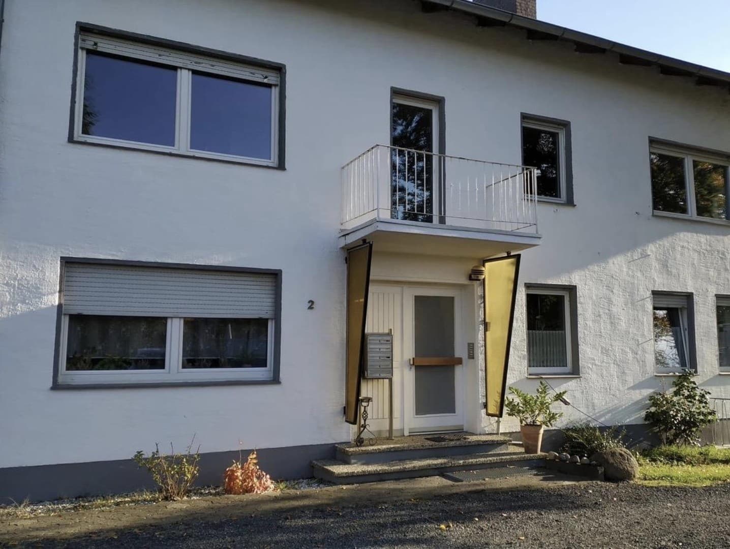 3 Zimmer Wohnung mit EBK in Detmold