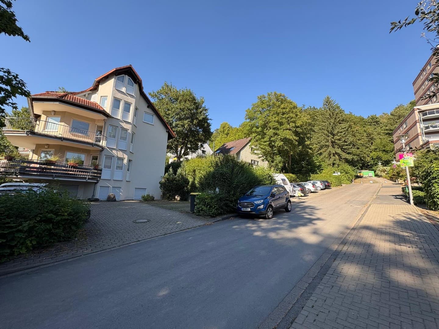 Göttingen-Ostviertel: Charmante Zwei-Zimmer-Wohnung in Top-Lage