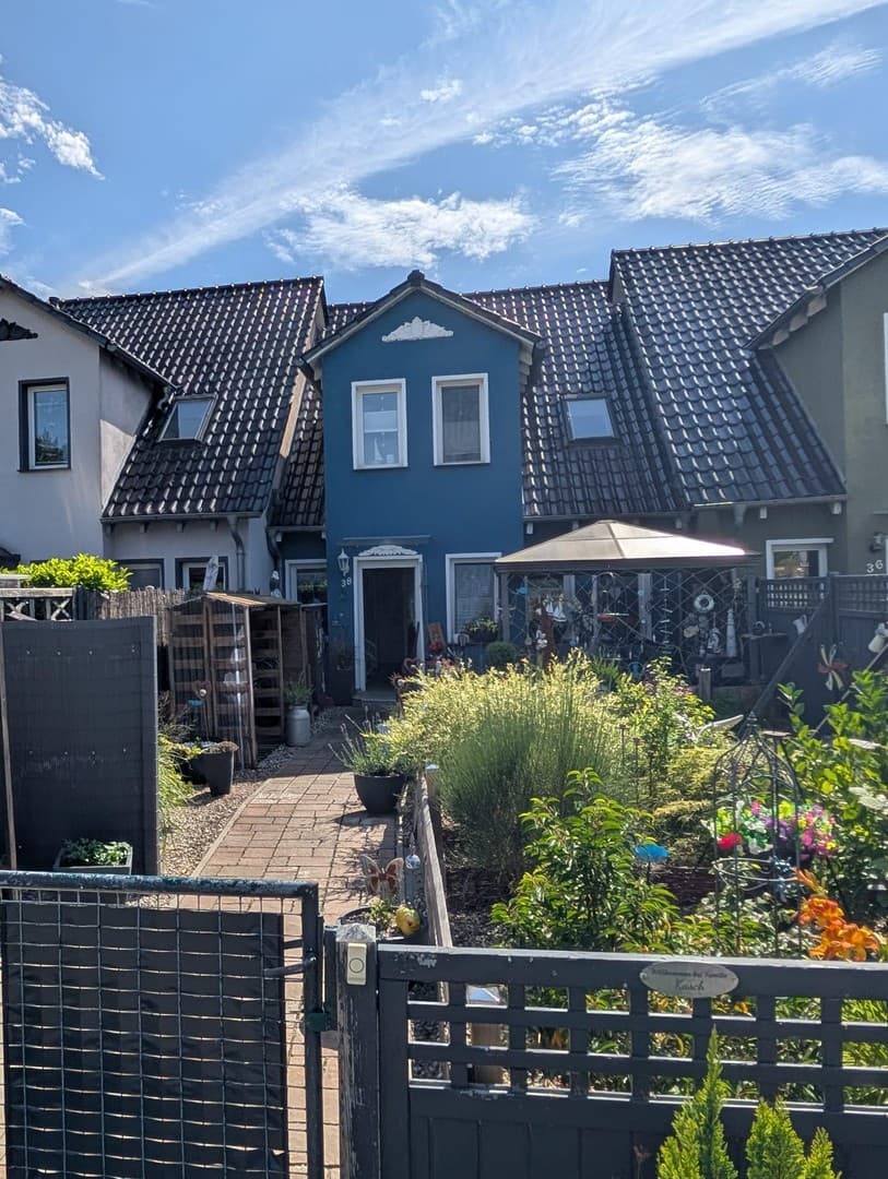 Reihenfamilienhaus in bester Lage
