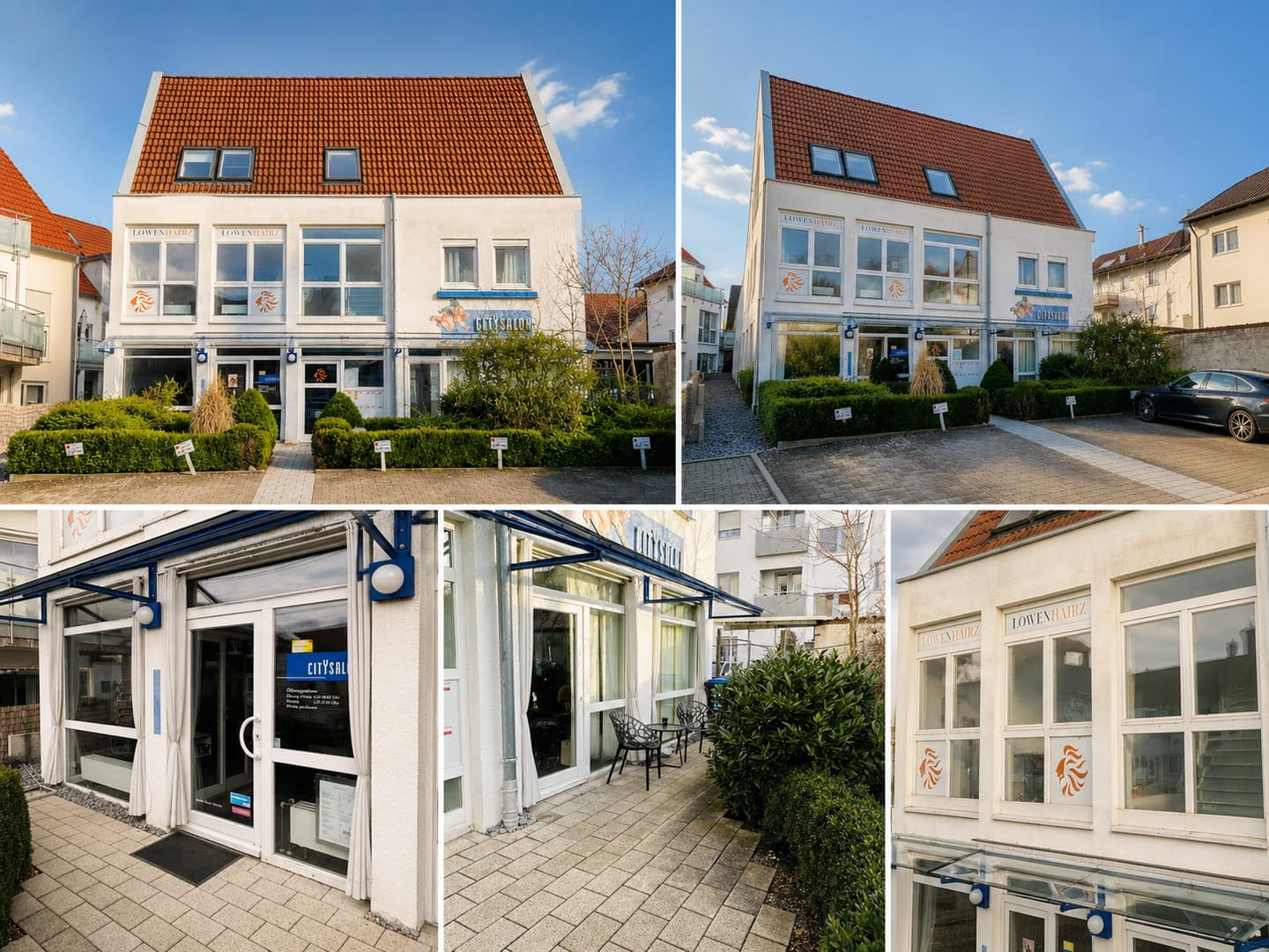 Gewerbefläche / Büro / Praxis / Einzelhandel zentral in Mössingen – flexibel nutzbar