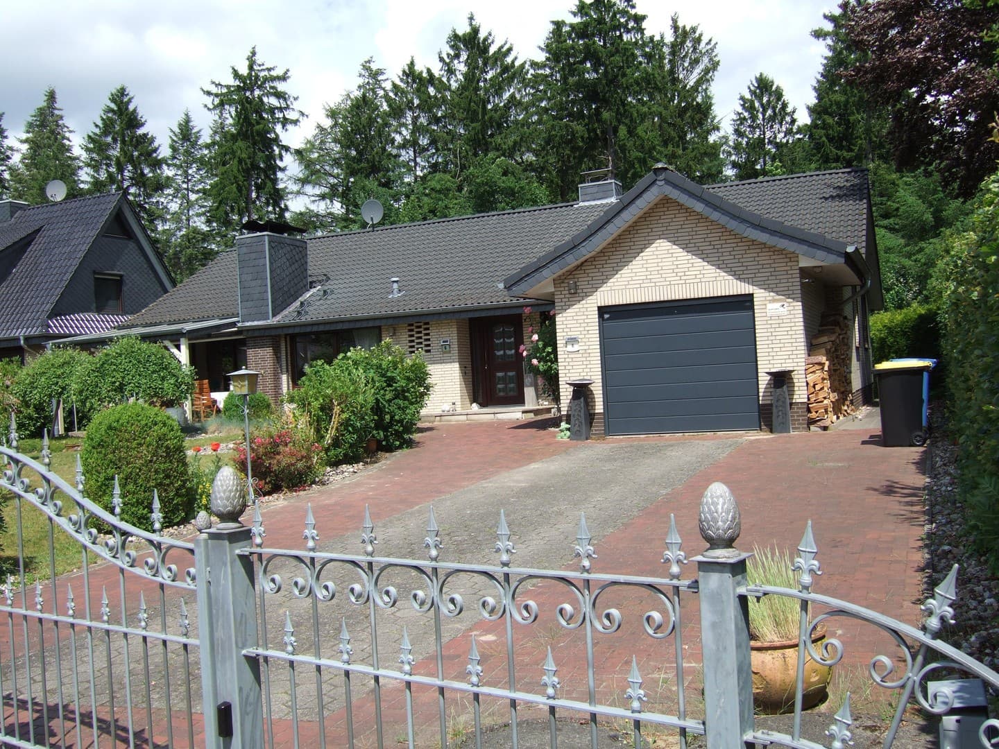Einfamilienhaus