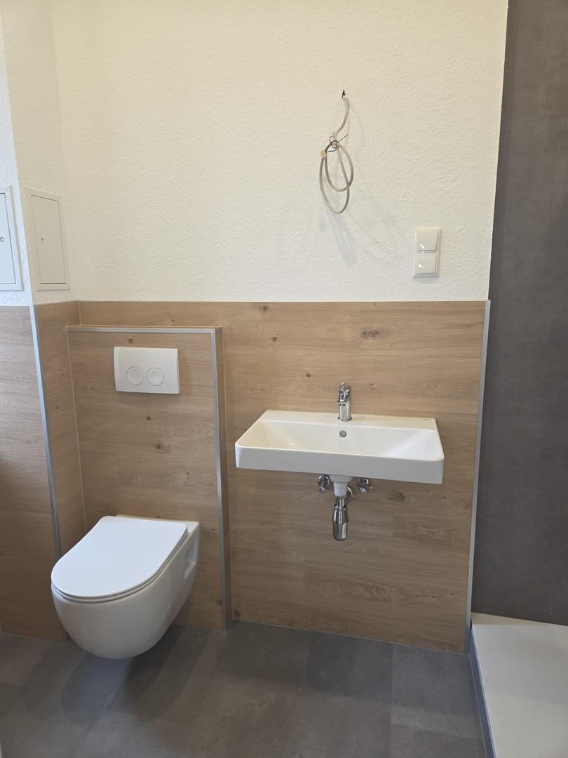 3 Zimmer Wohnung