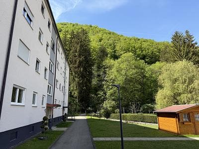 RUHIG GELEGEN, DIREKT AM WALD