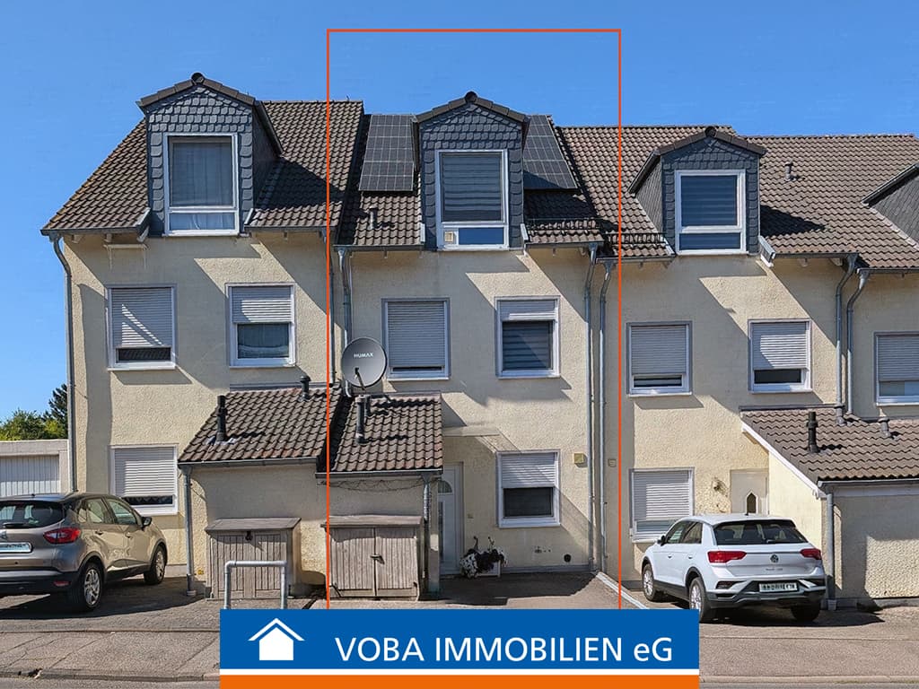 Mit Photovoltaikanlage!