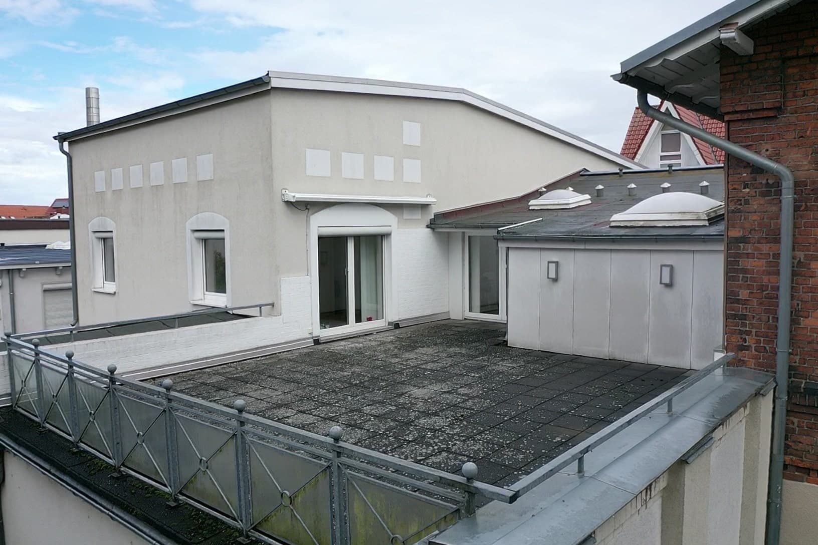 3-Zi.-ETW mit Dachterrasse