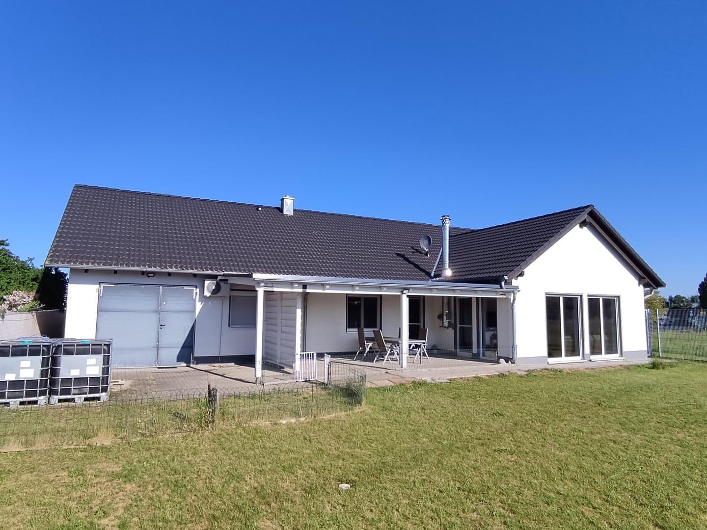 Wunderschöner Bungalow - für Menschen die Möglichkeiten erkennen und Chancen nutzen!
