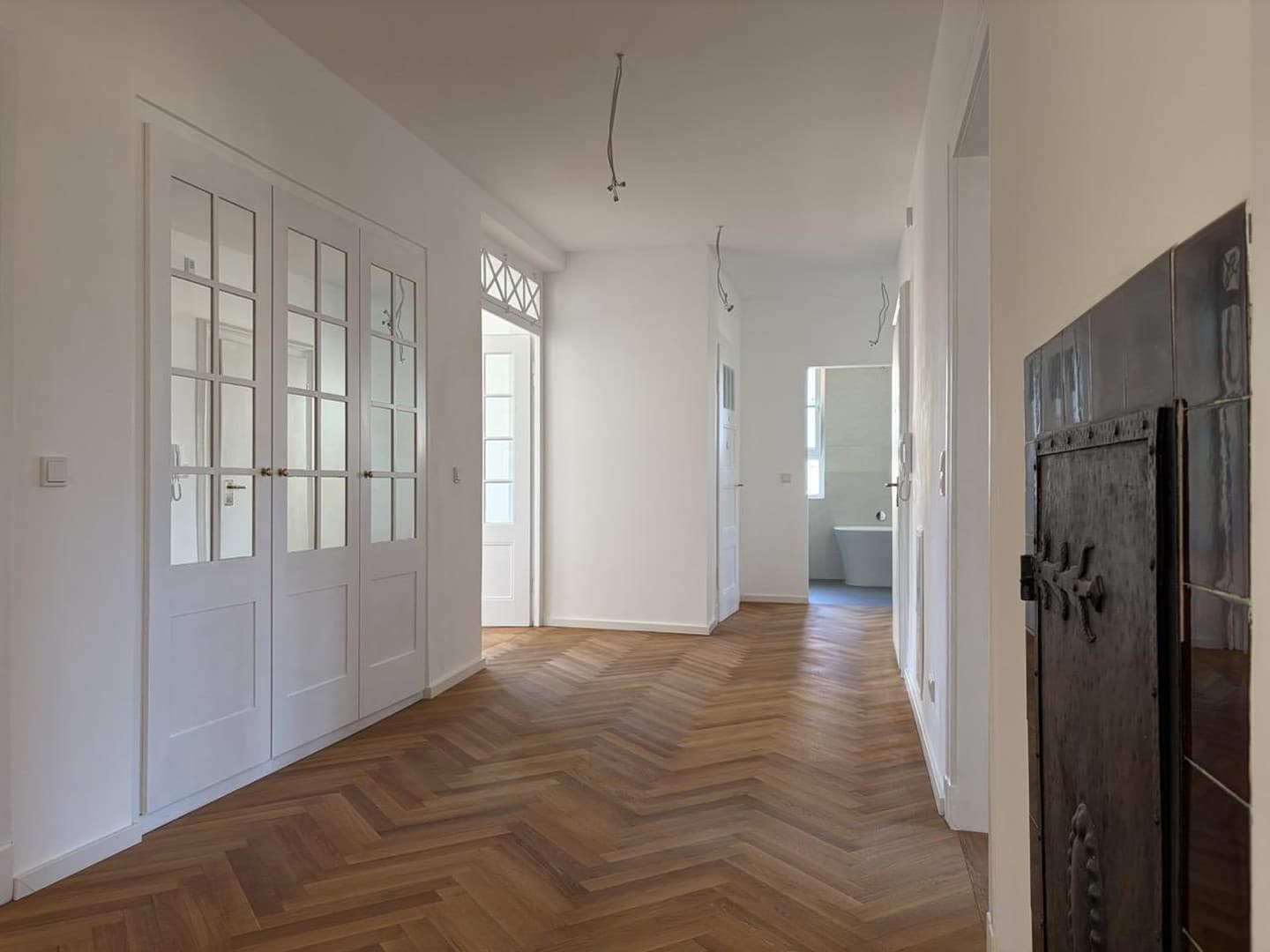 Exklusive, kernsanierte 146 m² Altbauwohnung in Top-Lage von Göppingen–stilvoll, modern, einzigartig