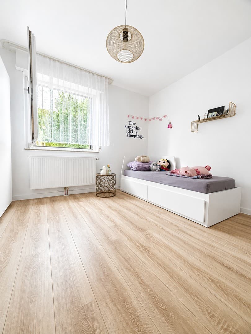 Attraktive 3-Zimmer-Erdgeschosswohnung in beliebter Wohnlage von Koblenz-Süd