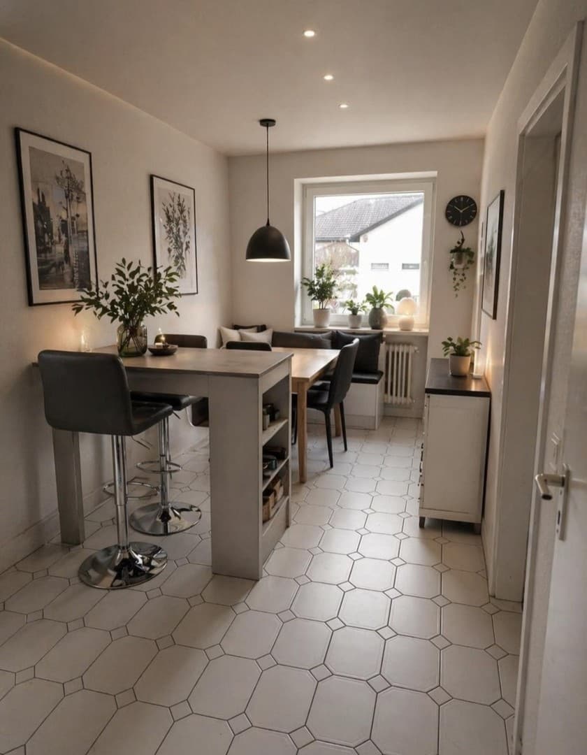 Modernisiertes Dreifamilienhaus, PV Anlage, DG Wohnung frei, zentrale Lage mit top Anbindung
