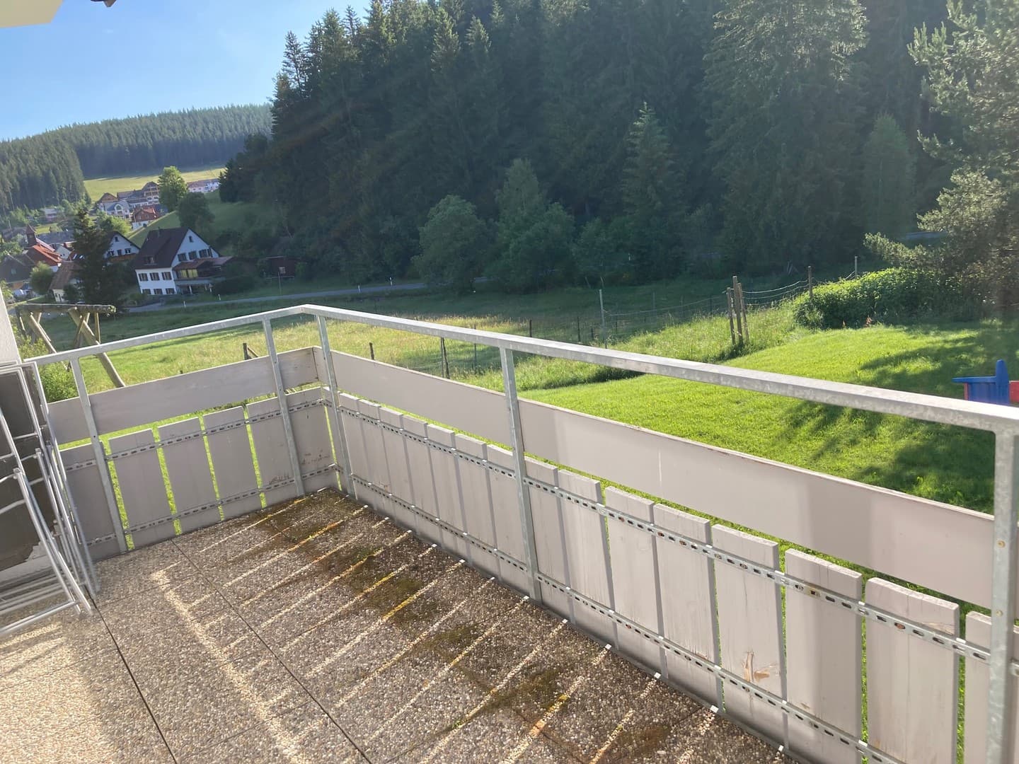 Keine Provision! Kein Eigenkapital! Bubenbach - Schöne 3-Zi. EG-Whg. zu verkaufen (4) (ID142)
