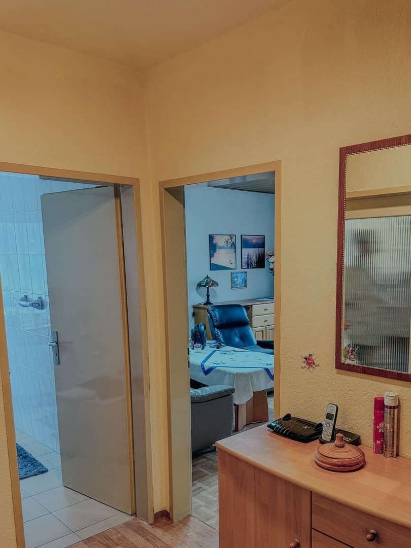 2-Zimmer-Wohnung in Cadolzburg – ca. 60 m² in zentraler Lage