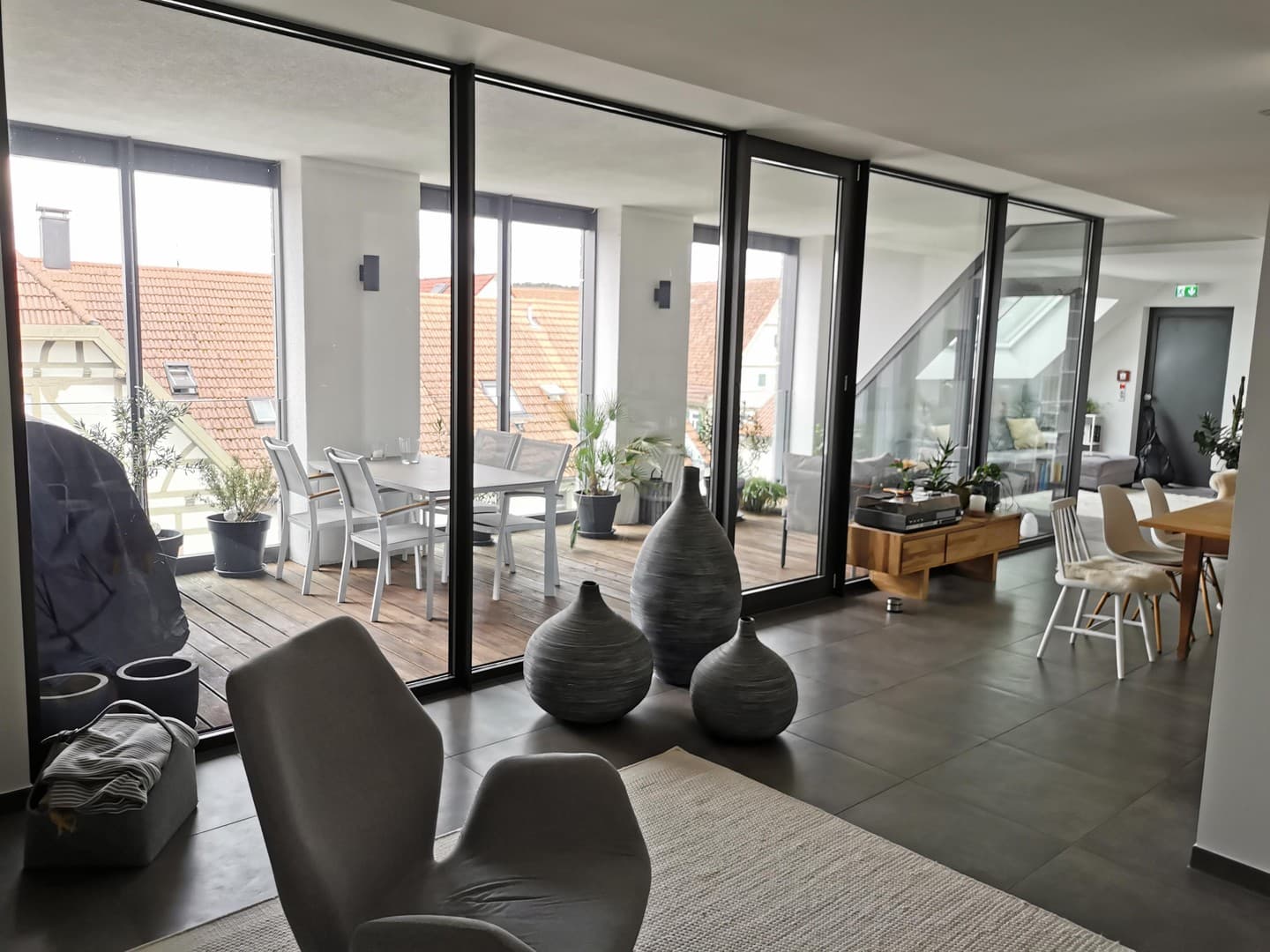 Traumhafte 5 Zimmer-Wohnung im Herzen von Echterdingen